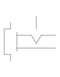 PR-22-RT Przycisk grzybkowy z zapadką 2