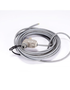 Kabel 6 żył fi 1mm oraz złącze napięciowe HIRSCHMAN, 7,0 M , 6GT2091-0DN10, HIRSCHMANN