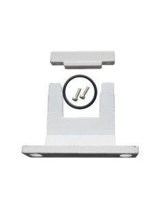 Łącznik modułowy z mocowaniem naściennym G 1/8, G 1/4, Flowmatik, rozmiar mini