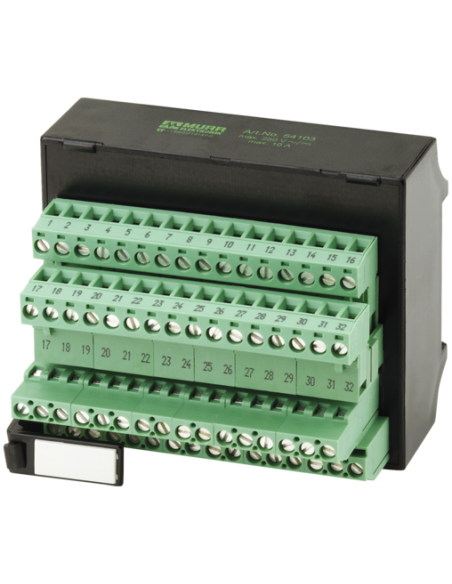 Złącze LUGS 32 250V/8A 54103