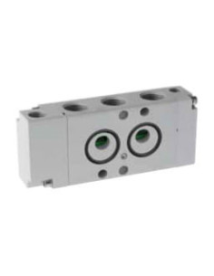 Zaślepka M17, Seria 8290, Stahl