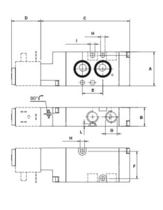 Obejma zaciskowa, 150-170, GEMI