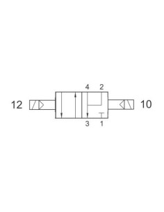 Elektrozawór, MUN-3-PK-3, FESTO 2