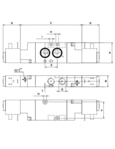 Szyna pinowa, 5ST3 764, SIEMENS