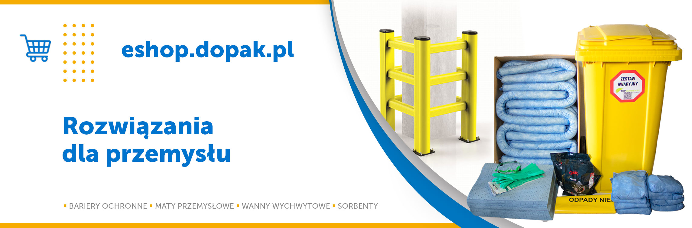 Rozwiązania dla przemysłu